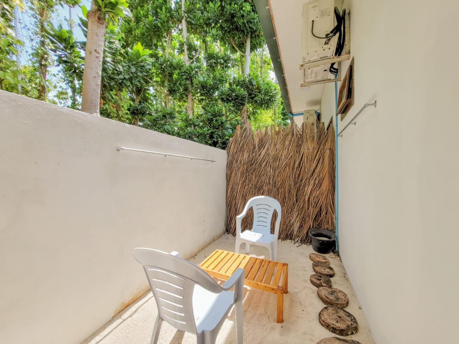 Sunrise Inn Thoddoo Exterior foto