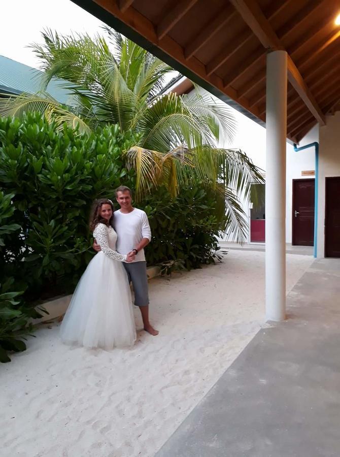 Sunrise Inn Thoddoo Exterior foto