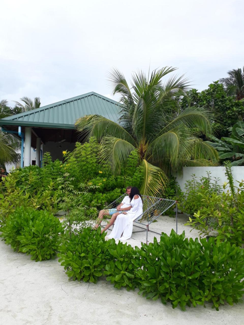 Sunrise Inn Thoddoo Exterior foto